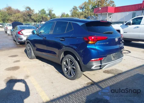 2023 Buick Encore Gx Select Fwd из США, поврежденный, VIN KL4MMDS22PB036745